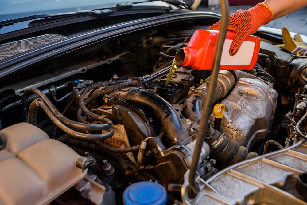 Don't Neglect Your Ride: Why Regular Oil Changes Matter
