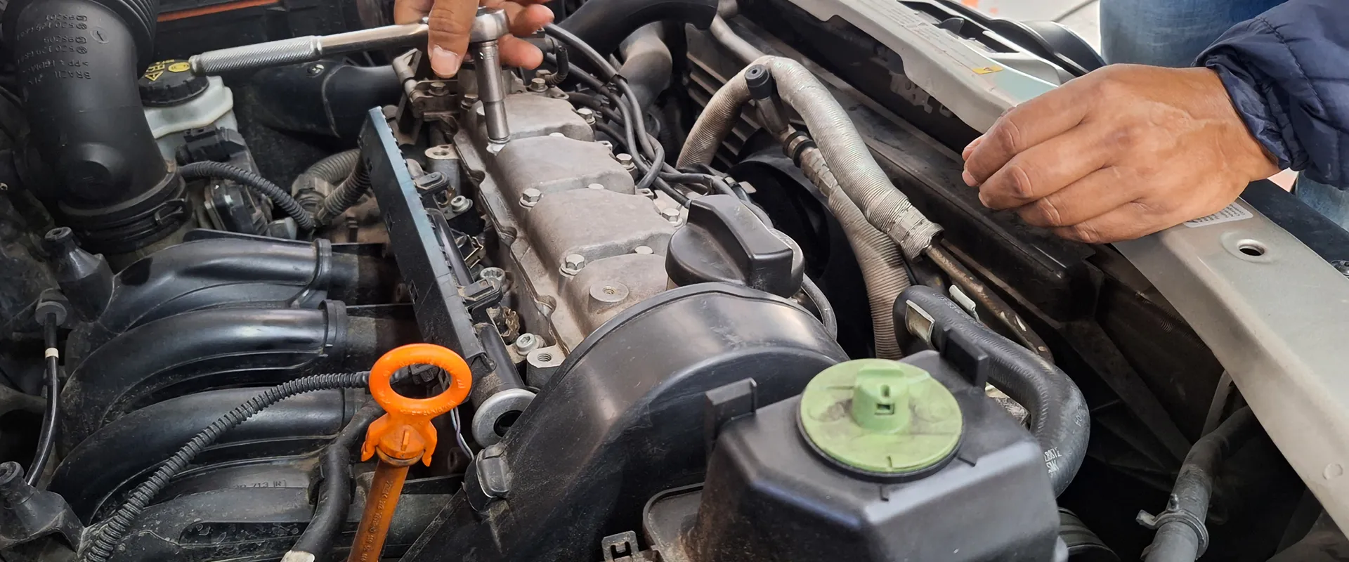 Engine Repair near West Monroe, LA