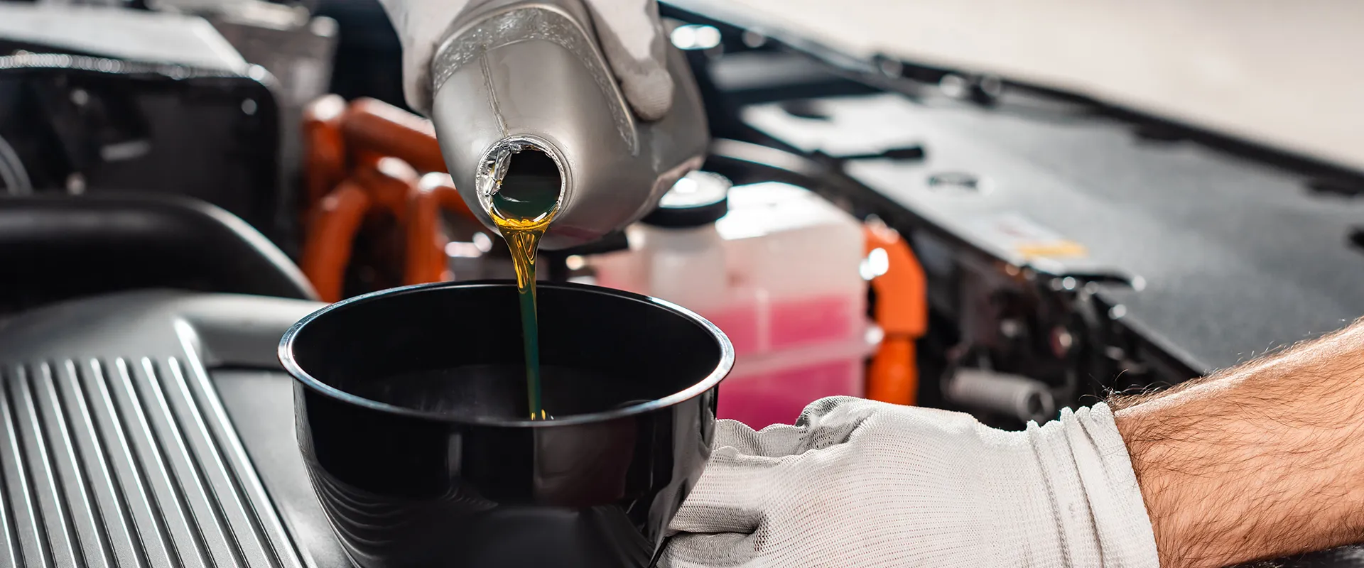 Oil Changes & Maintenance near West Monroe, LA
